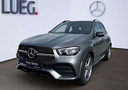 Mercedes-Benz GLE 350 d 4Matic AMG+DISTRONIC+PANODACH+NIGHT+