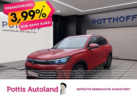 VW Tiguan Volkswagen 2.0 TDI DSG ELEGANCE NAVI AHK KAMERA KLIMA