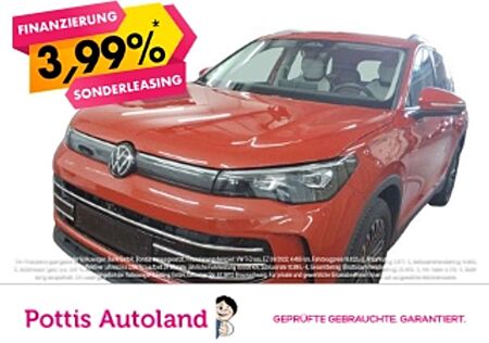 VW Tiguan Volkswagen 2.0 TDI DSG ELEGANCE NAVI AHK KAMERA KLIMA
