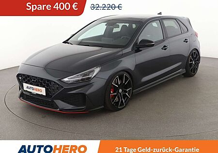 Hyundai i30 2.0 T-GDI N Performance Aut.*NAVI*LED*TEMPO*