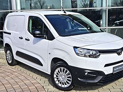 Toyota Proace City L1 1,5-l D-4D S&S Meister