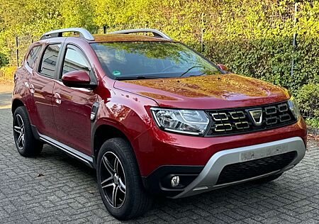 Dacia Duster Prestige/AHK/LPG/Kamera/DAB