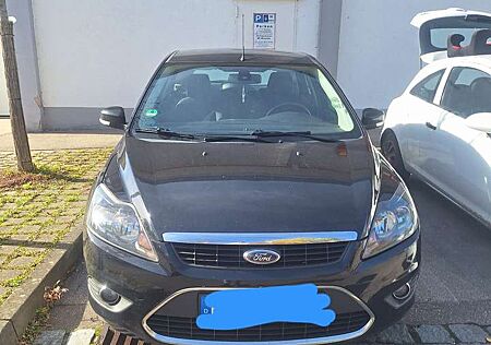 Ford Focus gebraucht kaufen Ford Focus 1.8 Black Magic