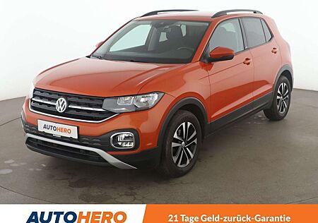 VW T-Cross Volkswagen 1.0 TSI United Aut.*NAVI*ACC*CAM*PDC*SHZ*