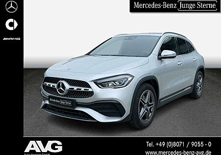 Mercedes-Benz GLA 250 4M AMG-Line Business-P RFK LED MBUX "19