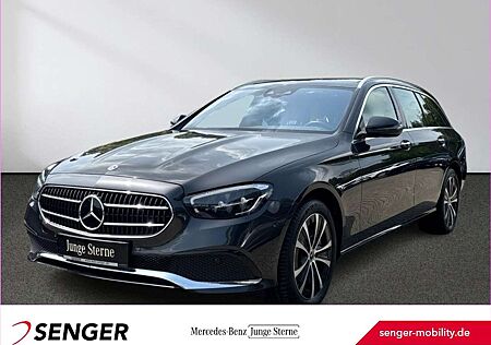 Mercedes-Benz E 300 de T 4M Avantgarde Panorama Burmester AHK