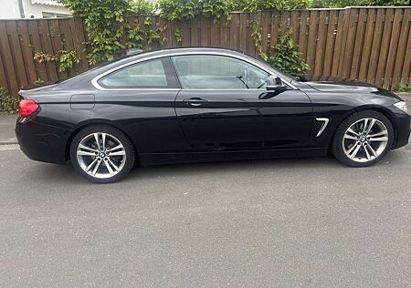 BMW 430 i Sport Line