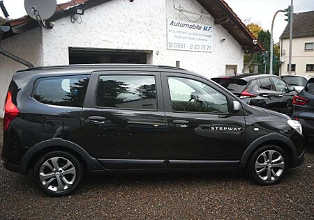 Dacia Lodgy Stepway 1. Hand 29000KM Navi 116PS Kamera