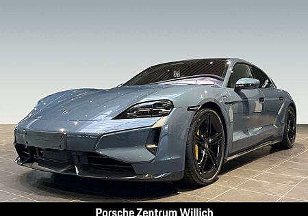 Porsche Taycan Turbo S Sport Turismo Burmester InnoDrive