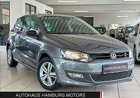 VW Polo Volkswagen V 1.2 TSI Match KLIMA/Sitzheizung/Tempomat