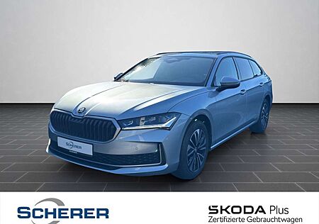 Skoda Superb Combi 2.0 TDI DSG Selection MATRIX AHK KA