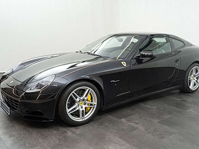 Ferrari 612 Scaglietti F1A Novitec
