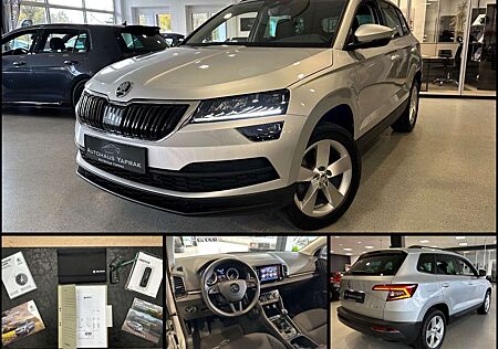 Skoda Karoq Ambition|1HD|AHK|LED|El.Heckklappe|Navi
