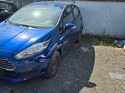 Ford Fiesta Trend Motorschaden