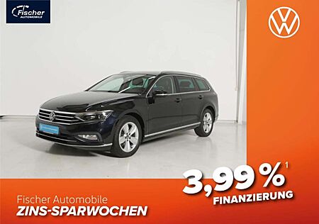 VW Passat Variant Volkswagen 2.0 TDI Elegance DSG Matrix/AHK