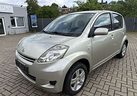 Daihatsu Sirion Sirion 1.3 / Klima / Tüv 4 /28
