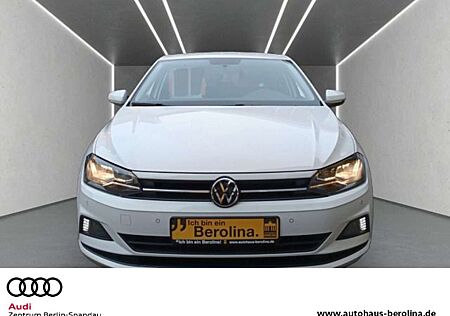 VW Polo Volkswagen 1.0 TSI Comfortline DSG *PDC*SHZ*DAB+*