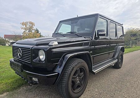 Mercedes-Benz G 55 AMG