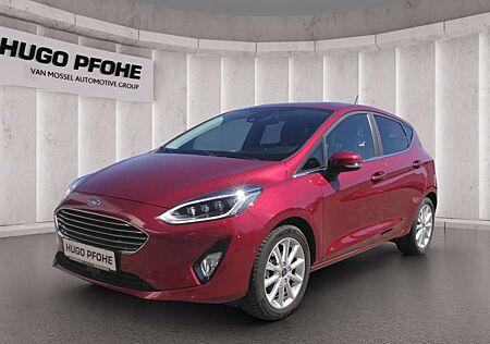 Ford Fiesta 1.0 EcoBoost Titanium RFK GJR