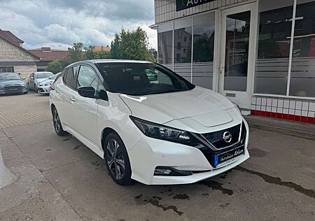 Nissan Leaf Basis Kamera Klima Navi MFL SHZG