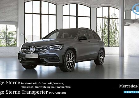 Mercedes-Benz GLC 400 d 4M AMG+NIGHT+MAGNO+PANO+KAM+AMBI+EASYP