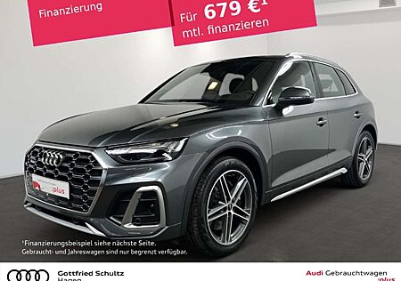 Audi SQ5 TDI qu. tiptr. MATRIX NAV AHK B&O ACC
