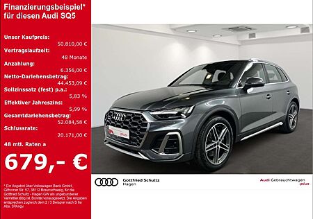 Audi SQ5 TDI qu. tiptr. MATRIX NAV AHK B&O ACC