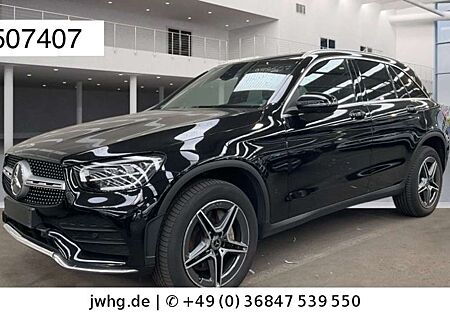 Mercedes-Benz GLC 300 de 4M | AMG FahrAssADV|360|MBUX|AHK