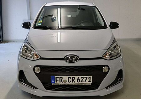 Hyundai i10 1.2 YES!+