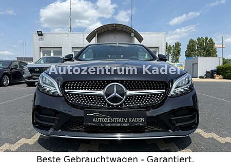 Mercedes-Benz C 200 *AMG Line*Virt.Cock.*Leder*LED*Navi*R-Kamer