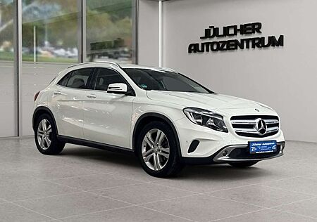 Mercedes-Benz GLA 220 CDI / d 4Matic Automatik, Scheckheft