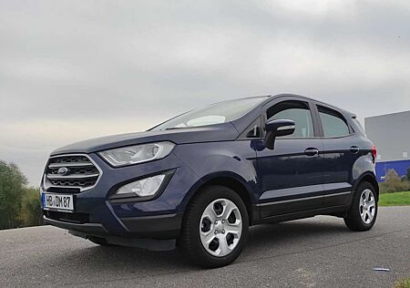 Ford EcoSport +1.0+EcoBoost+TREND