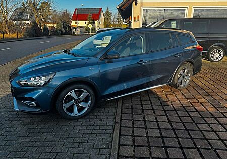 Ford Focus Turnier Active