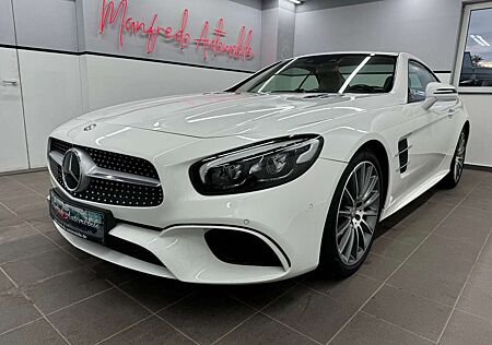 Mercedes-Benz SL 400 SL 450 AMG 1-Hand/Panorama/Distr./Harm.K/Massage