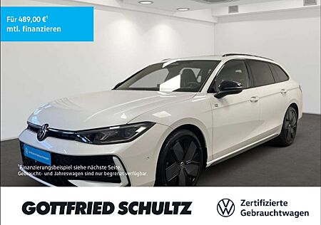 VW Passat Variant Volkswagen 2.0 TDI DSG R-line Panoramdach