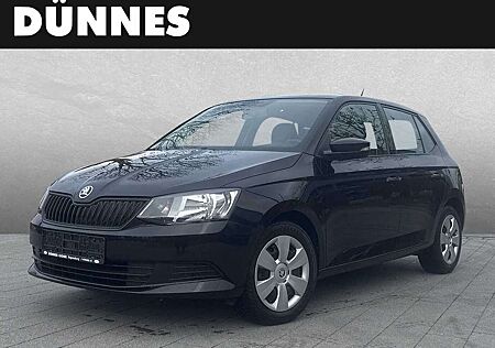 Skoda Fabia 1.0 MPI Cool Edition