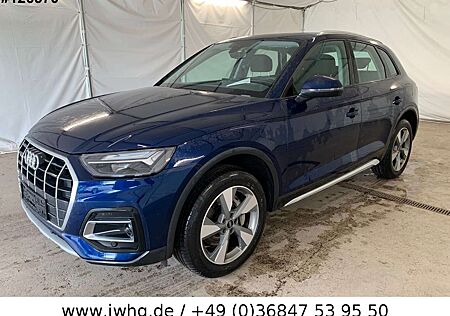 Audi Q5 50e quattro Facelift ACC+/PANO/KAMERA/AHK