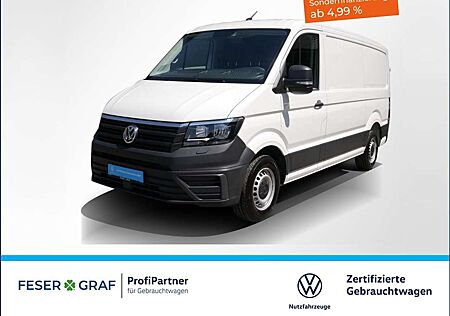 VW Crafter Volkswagen Kasten mittlerer Radstand 35 MR 2.0 TDI