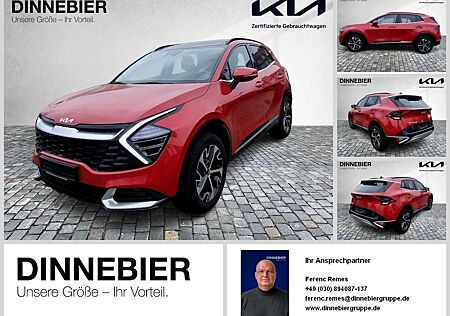 Kia Sportage Spirit 1.6T LED+360°+Glasdach+Navi