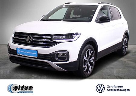 VW T-Cross Volkswagen 1.0 TSI Active PDC NAVI ACC LED