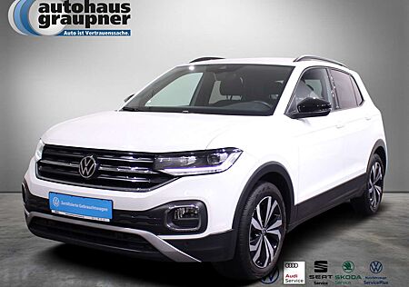 VW T-Cross Volkswagen 1.0 TSI Active PDC NAVI ACC LED
