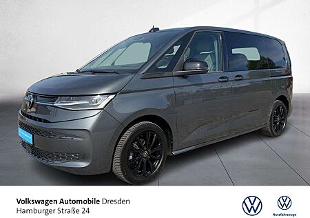 VW T7 Multivan Volkswagen Life IQ-LED NAV AHZV HEAD-UP LEDER