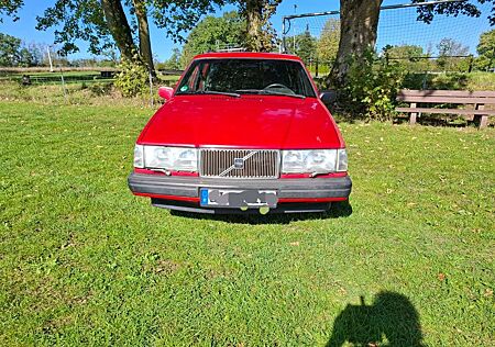 Volvo 940 Roter GL-SE Kombi
