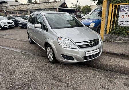 Opel Zafira Family Plus 7 Sitzer - auf Wunsch neuer TÜV