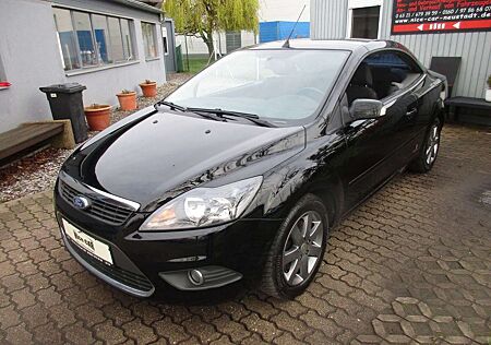 Ford Focus Cabrio Black Magic,Klima,EFH,SHZ,Bluetooth