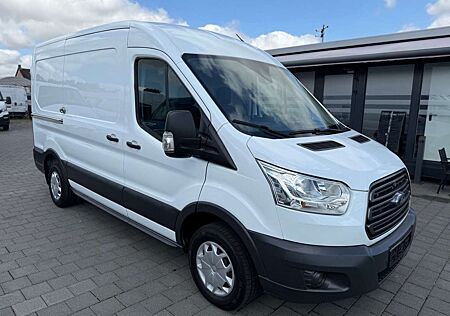 Ford Transit Kasten L2H2 Klima Kamera TüV NEU AHK