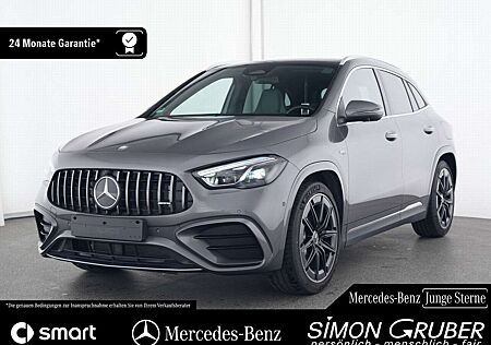 Mercedes-Benz GLA 35 AMG GLA 35 4M AMG Pano Standhzg 360 HUD Leder AHK
