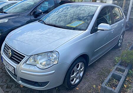 VW Polo Volkswagen IV 5-Türer 1.4 Comfortline