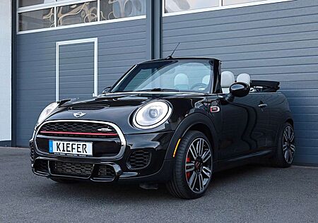 Mini John Cooper Works Cabrio Cabrio/HUD/HK/SHZ/KAMERA/AMBIENT/R18