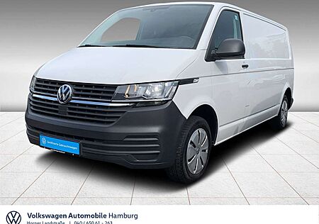 VW T6 Transporter Volkswagen T6.1 Transporter T6.1 Kasten 2.0 TDI langer Radstand Einparkhilfe